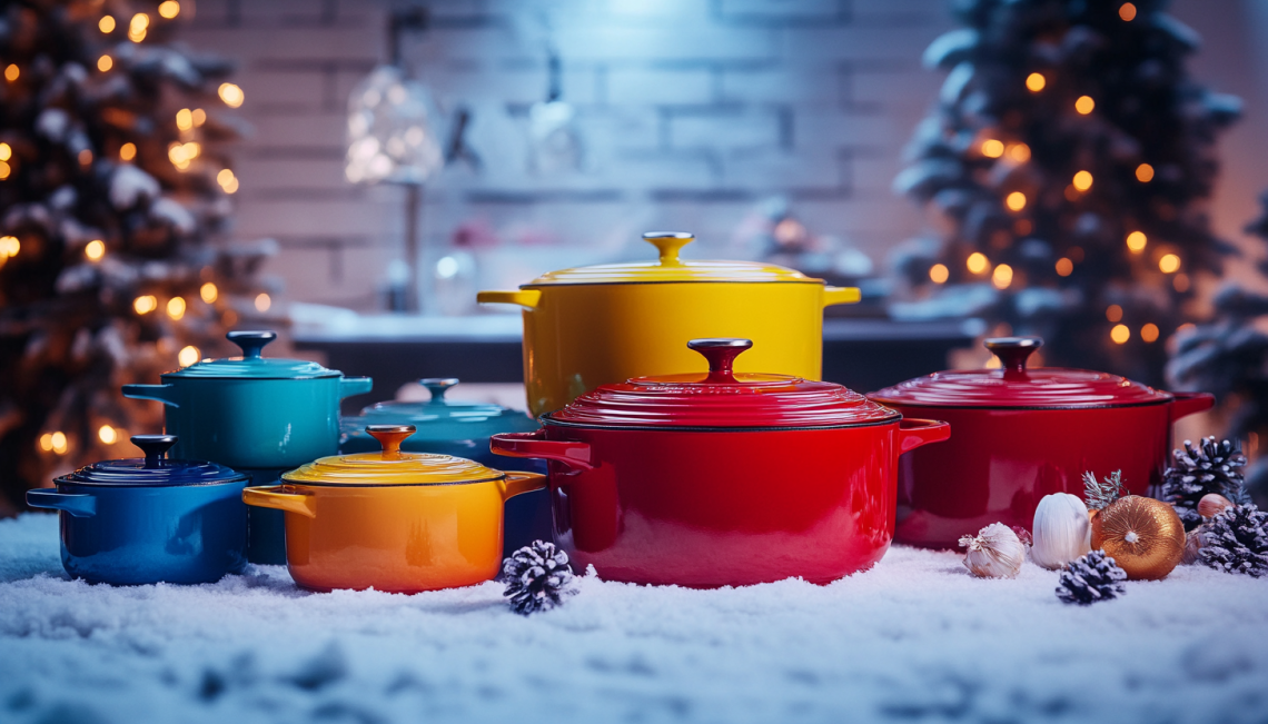 le creuset Boite mystere