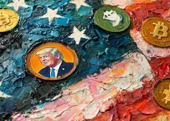 トランプ氏の仮想通貨準備金発言で注目されるメームコイン