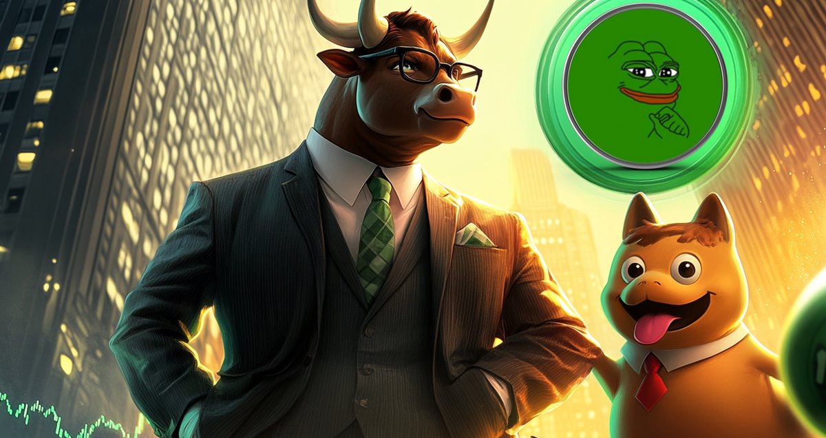 DogecoinやPepeはもう古い:投資家が注目すべきミームコインはBTC Bull Tokenだ