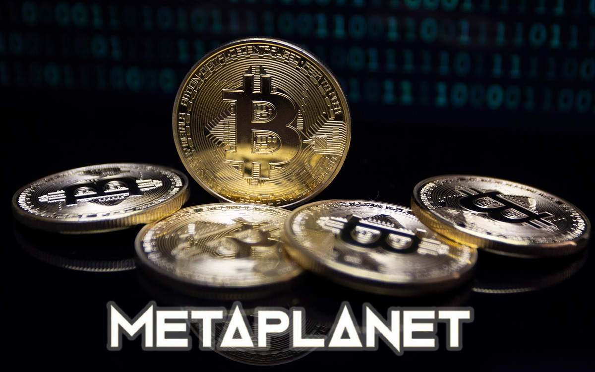 metaplanet αγοράζει bitcoin