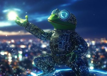 MIND of Pepe、700万ドル調達のAI×ミームコインに注目