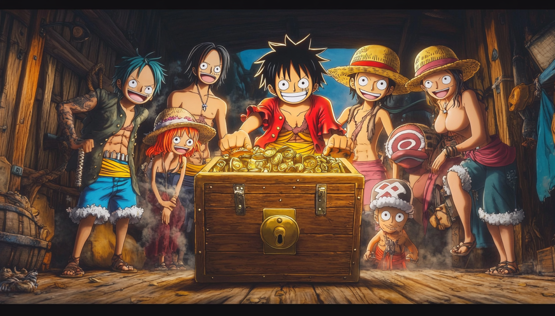 mystery box one piece