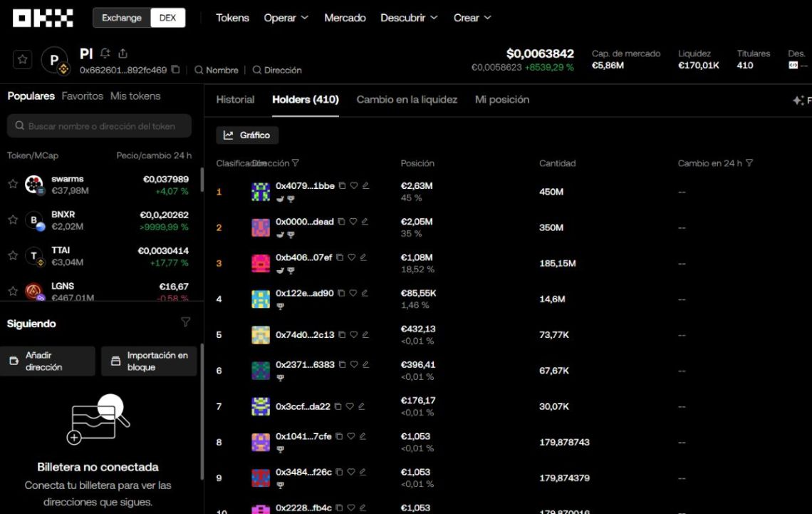 okx lanza una nueva plataforma