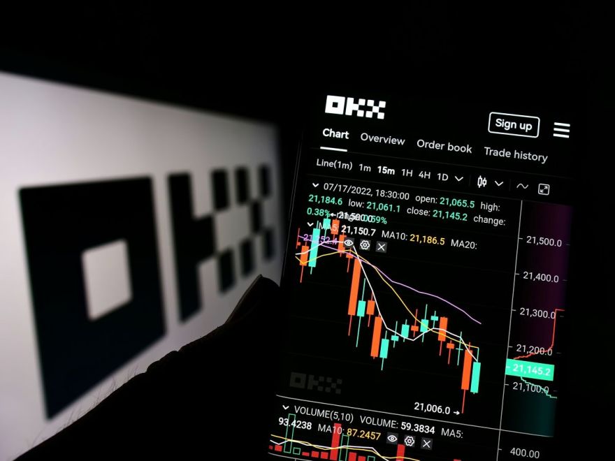 OKX lanza herramientas de trading con IA en el mercado cripto Europeo