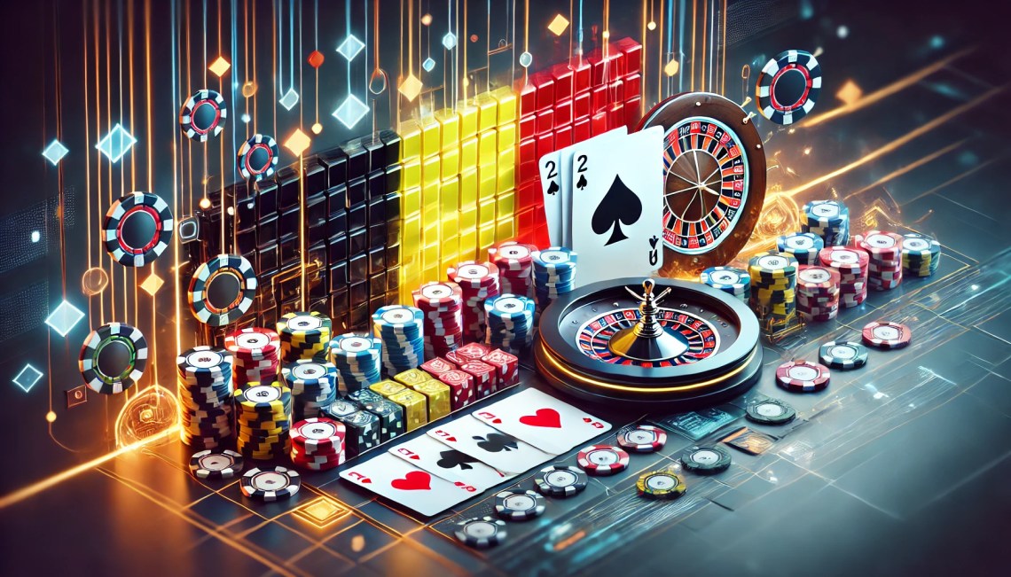 online casino belgie