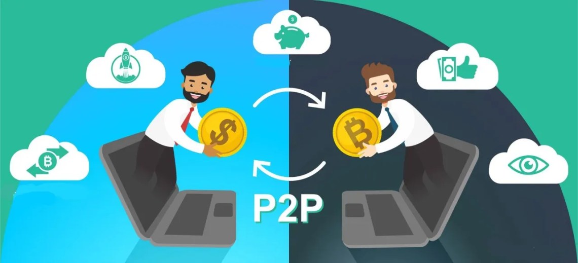 P2P crypto