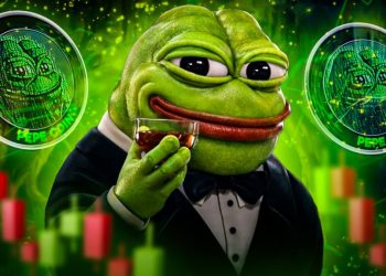 PEPE whales kopen 689 miljard tokens – is start nieuwe memecoin rally nabij?