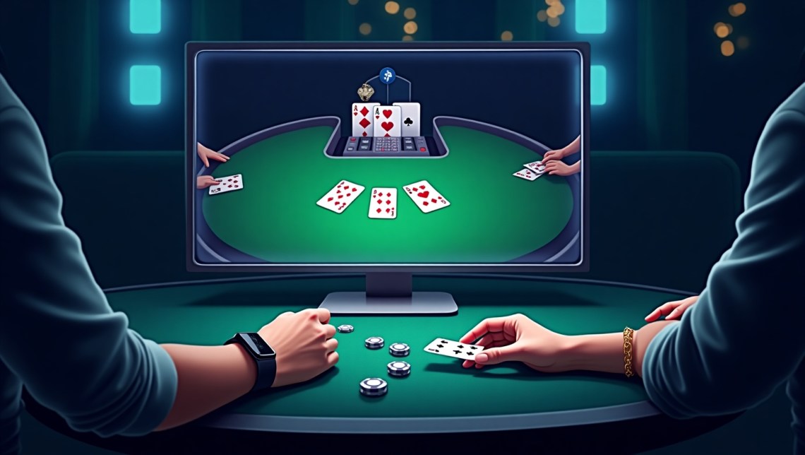 Poker online no Brasil: melhores plataformas para jogar em 2025