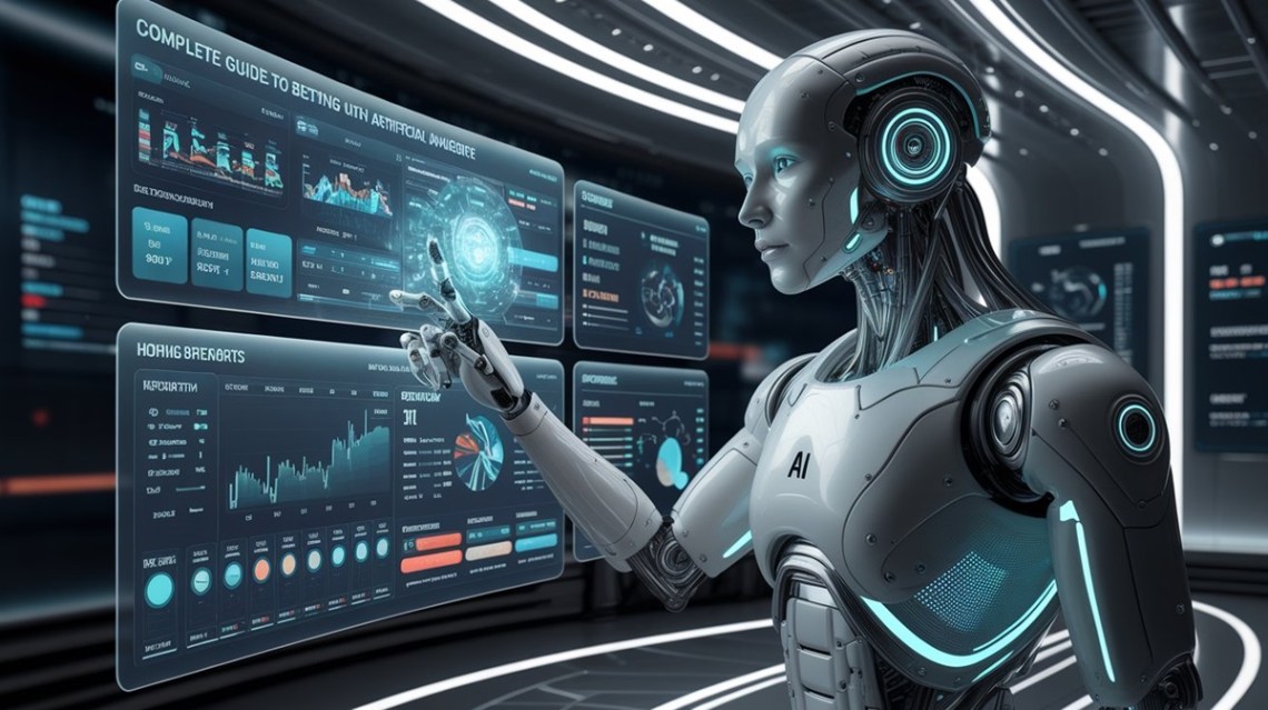 Descubra como fazer apostas com inteligência artificial em 2025