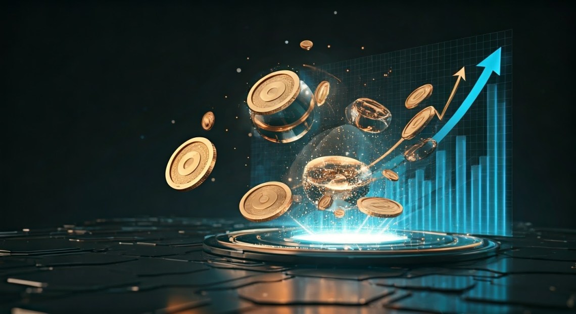 Nejlepší kryptoměnové předprodeje 2025