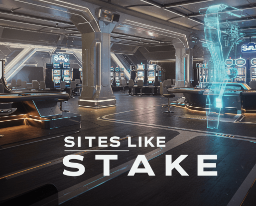 Sites like Stake