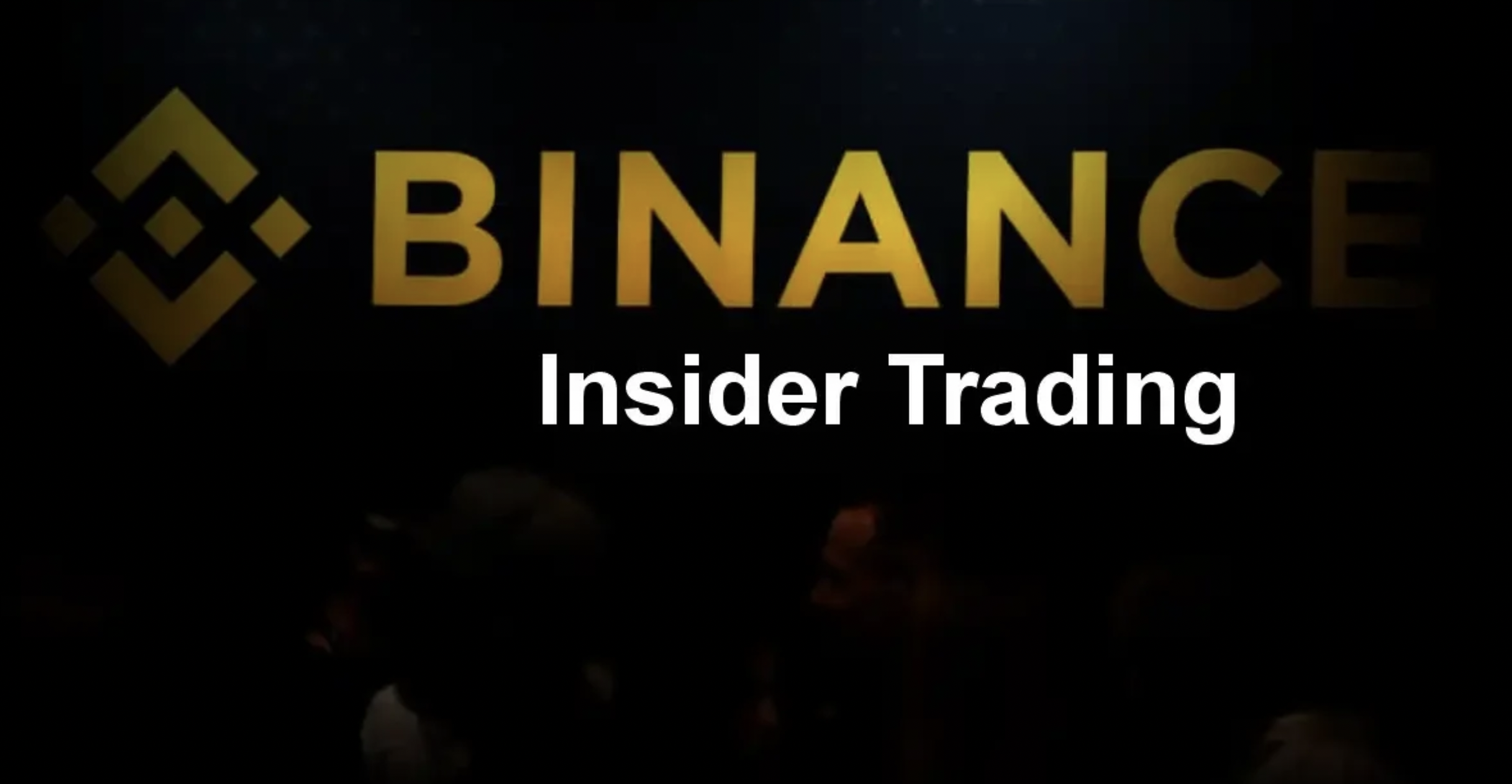 skandal insider trading binance buat investor berali ke best walllet
