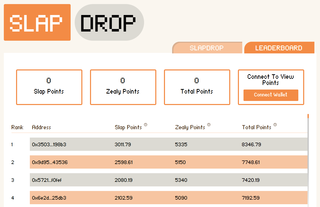 slapdrop-leaderboard