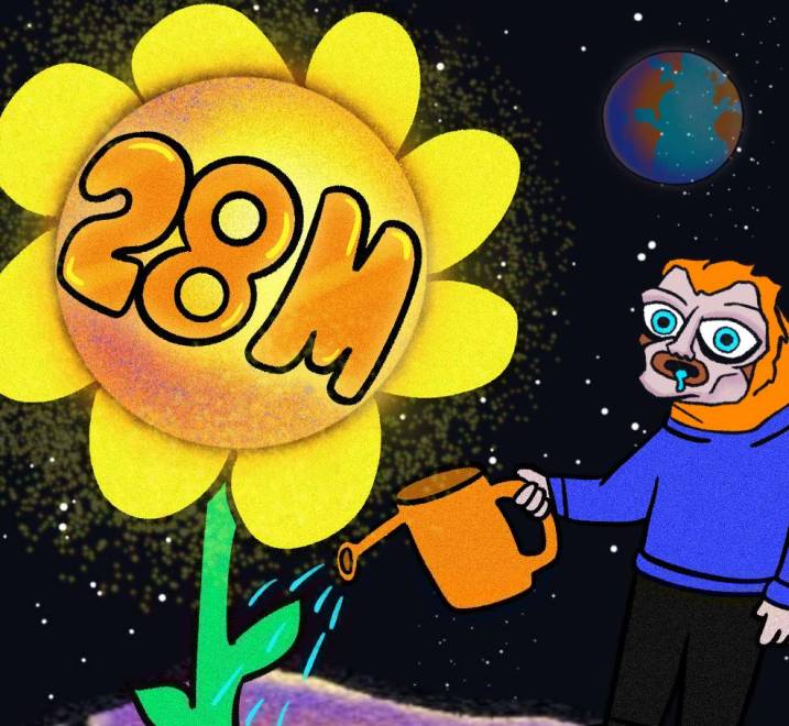 Solaxyのico 仮想通貨が2,800万ドル突破