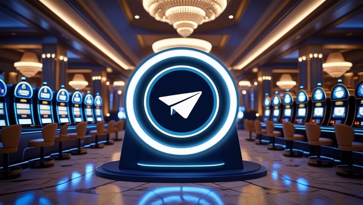 казино в телеграм