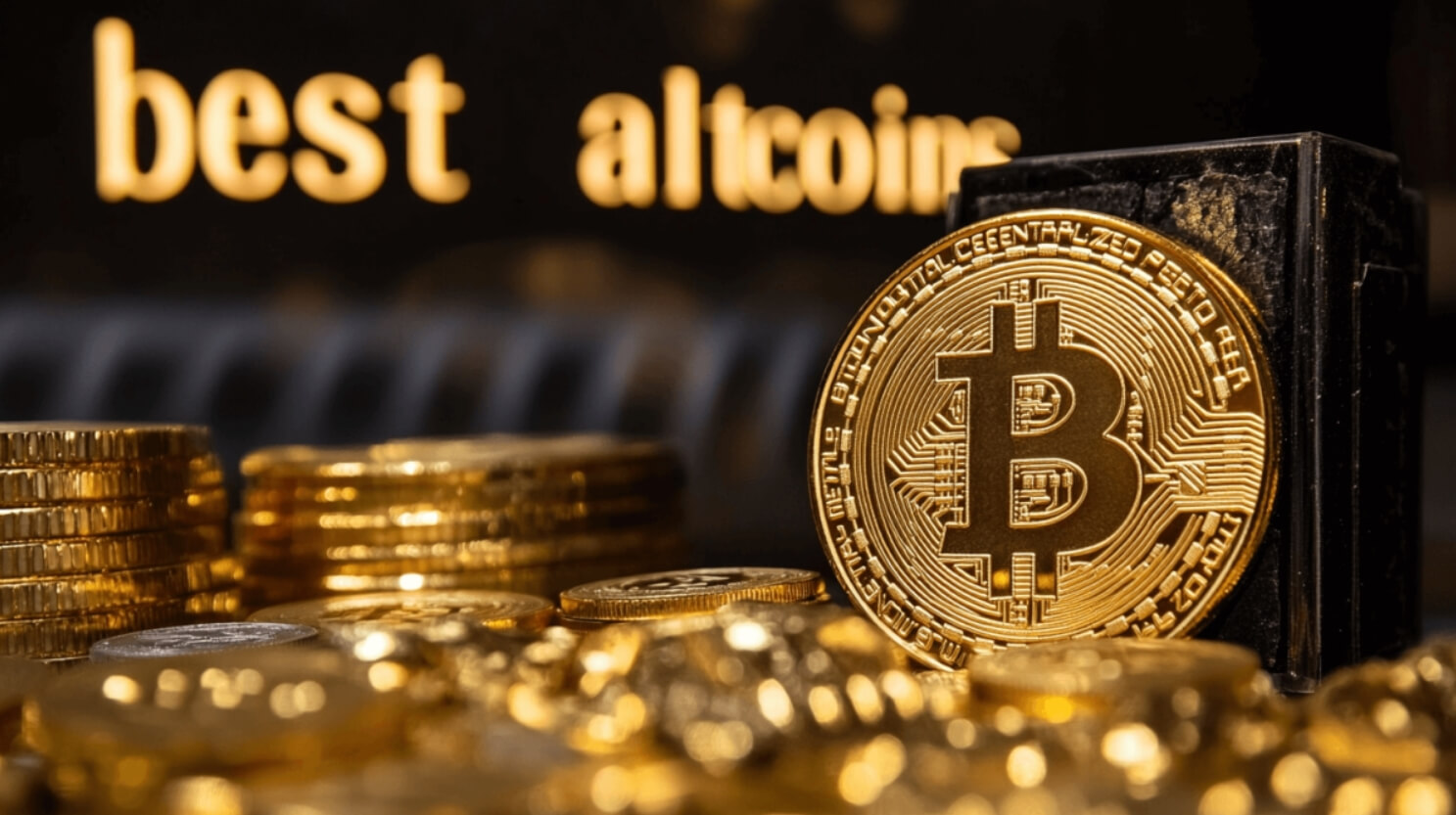 White House to Swap Gold Reserves for Bitcoin? Best Altcoins to Buy for 100x Gains