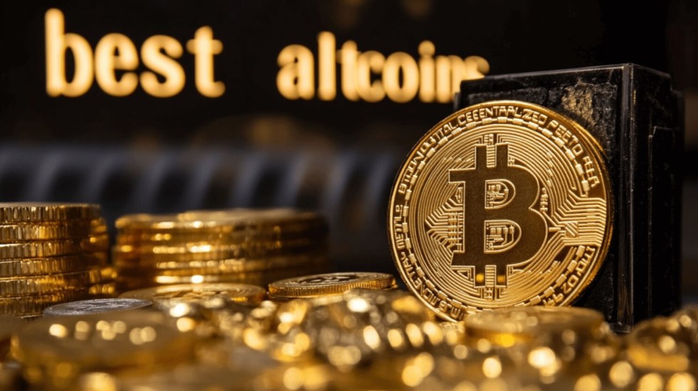 White House to Swap Gold Reserves for Bitcoin? Best Altcoins to Buy for 100x Gains