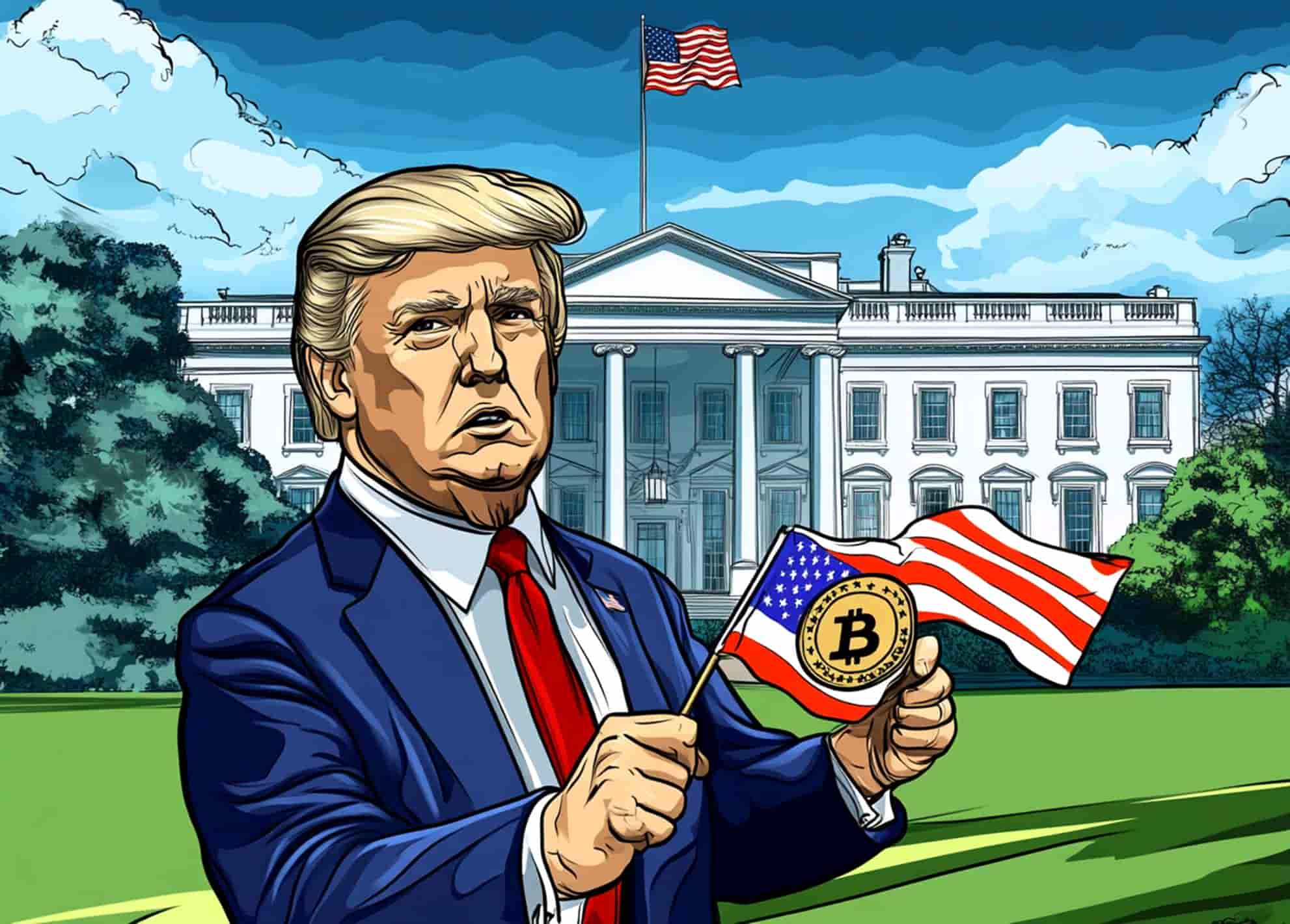 ホワイトハウス・クリプト・サミット2025:仮想通貨 投資戦略