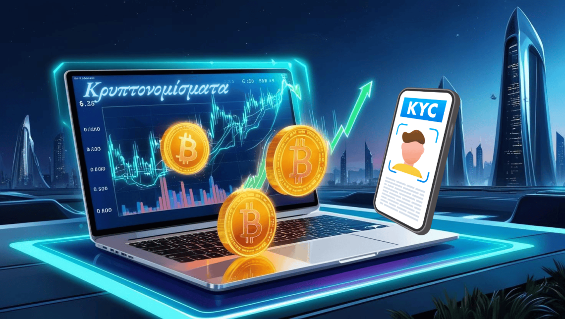 Τα 10 Καλύτερα Ανταλλακτήρια Κρυπτονομισμάτων Χωρίς KYC για το 2025