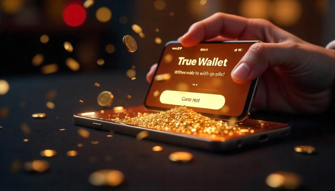 เว็บพนันฝากถอน true wallet ที่ดีที่สุด ใช้ง่าย