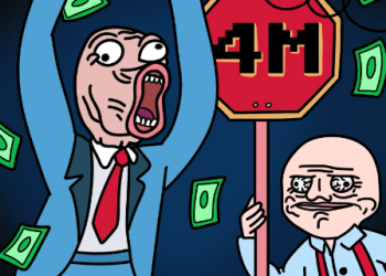 밈코인 투자 새 길 열렸다…밈인덱스 18일 내 프리세일 마감, 400만달러 돌파