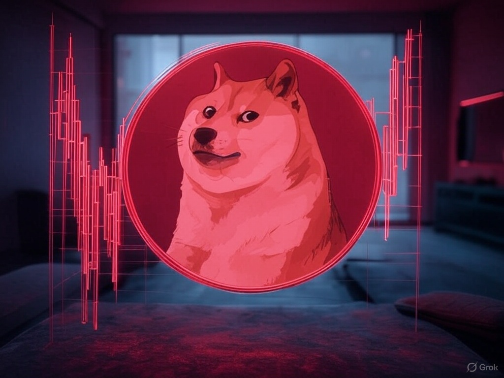 นักวิเคราะห์ชี้ Dogecoin เสี่ยงร่วง 59% โอกาสทองของสายช้อน