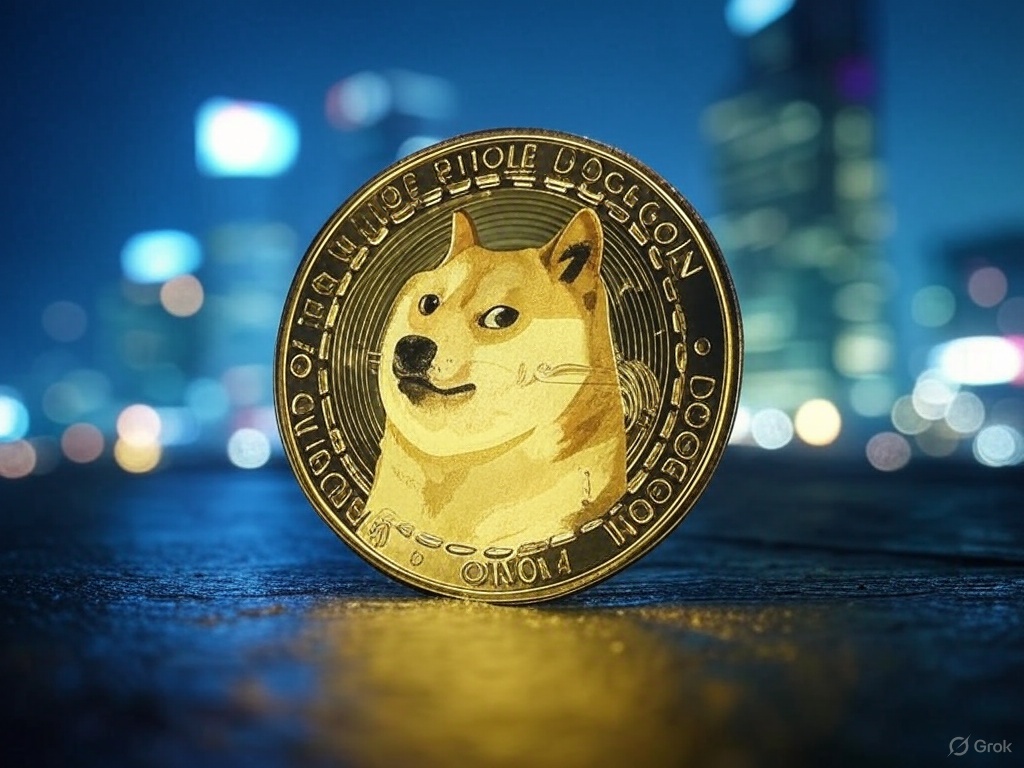 ผู้เชี่ยวชาญชี้ Dogecoin มีโอกาสแตะ 1 ดอลลาร์หากเงินถึง