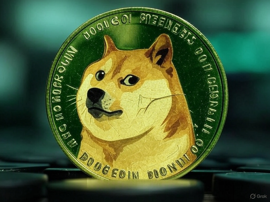 ลุ้นเตรียมพุ่ง Dogecoin แตะแนวต้าน 0.16 ดอลลาร์แล้ว!