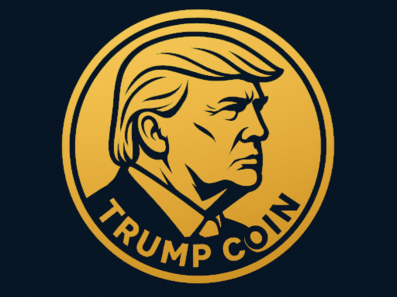 트럼프 코인