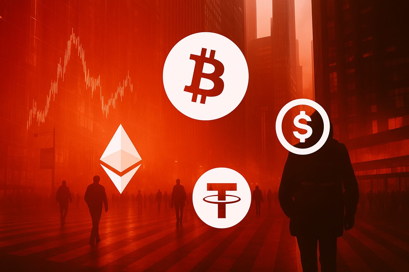 ビットコイン下落と注目アルトコイン3選