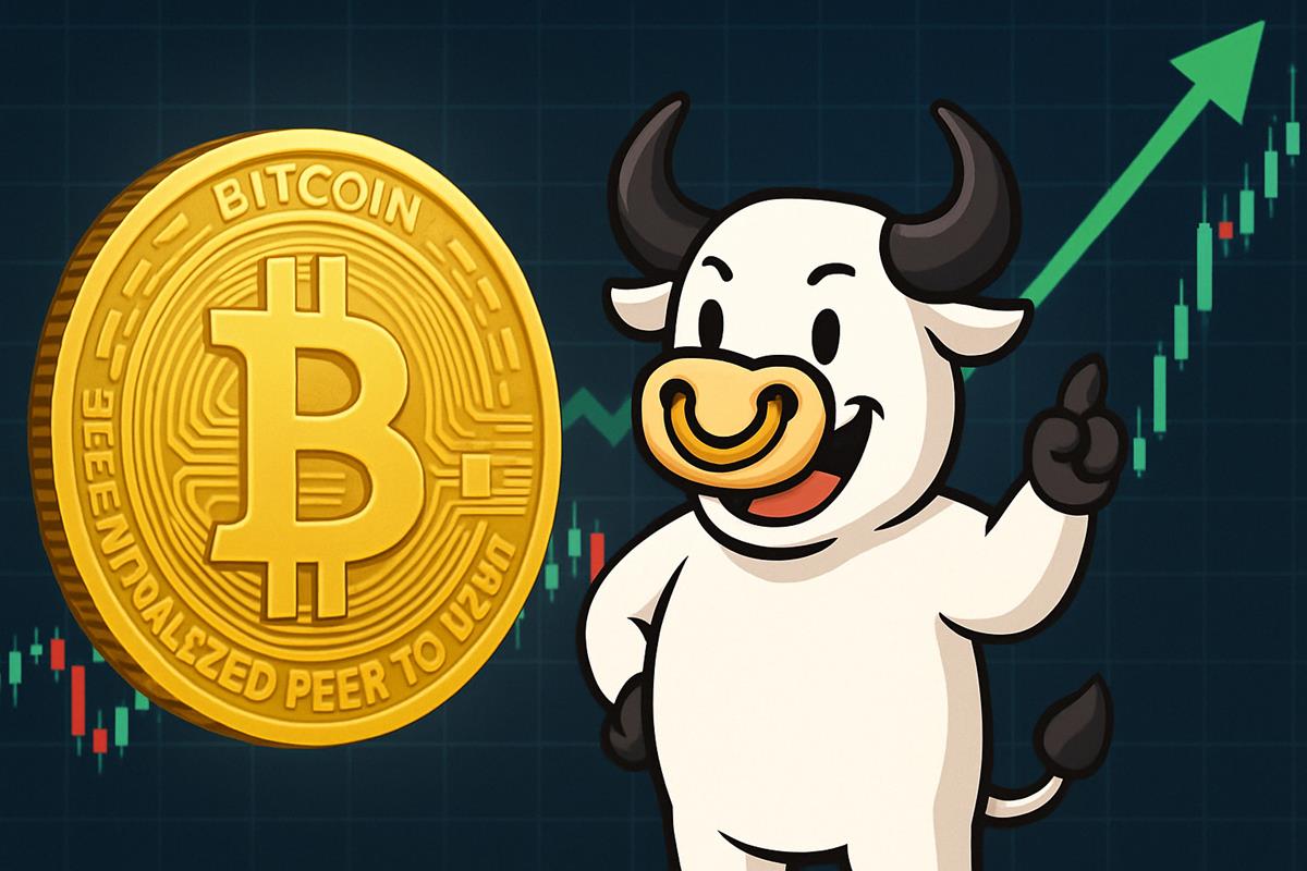 ビットコインが88,000ドルを突破──今買うべきアルトコインはBTC Bull Tokenか