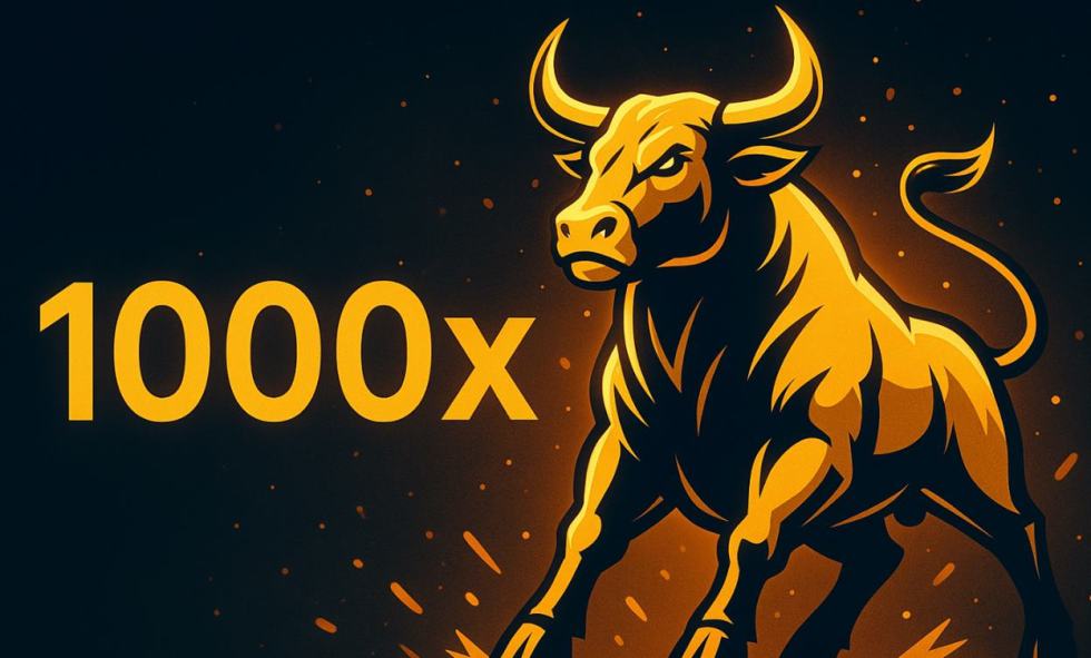 仮想通貨で1000倍狙