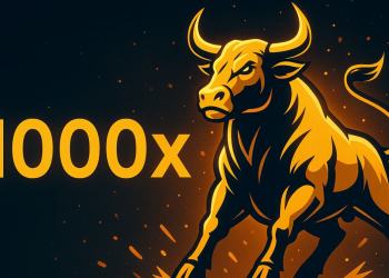 仮想通貨で1000倍狙