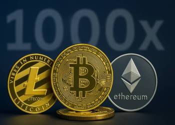 仮想通貨 1000倍の可能性