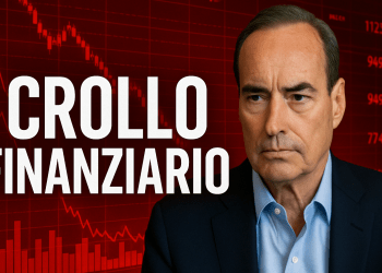 Previsioni shock per l’economia globale: possibile crollo del 50% prima dell’estate