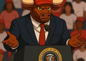 차트에서 마주하게 된 데자뷰… 비트코인, 2025년에 2017년의 폭등 재현하나? BTC 불 토큰의 강력한 혜택