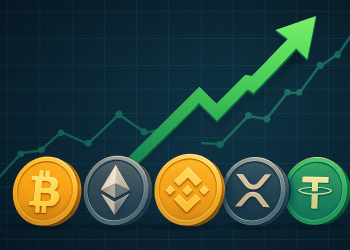 Crypto markt stijgt
