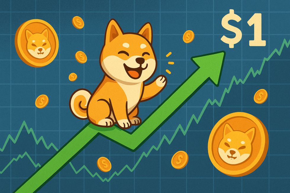 SHIB koers klaar voor 62% pump na sell off van 211M tokens – kan Shiba Inu 1 euro worden?