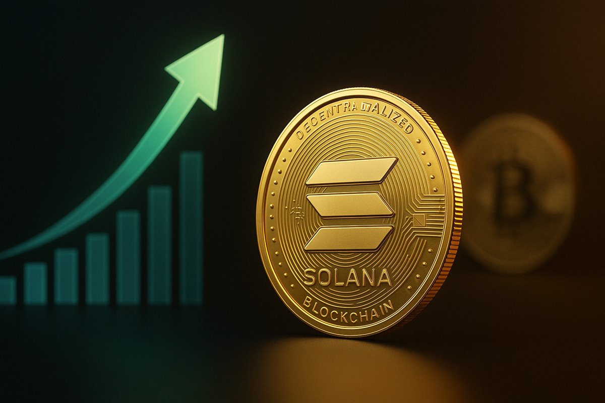ソラナ上昇で注目集まるSolaxy──仮想通貨 1000倍の可能性も