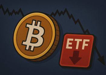 Krypto Nachrichten: Abflüsse aus Bitcoin-Spot-ETFs nehmen zu – verlassen institutionelle Investoren den Markt?