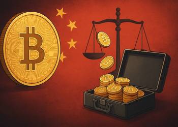 中国が押収したビットコインの動向と今注目の仮想通貨 おすすめ