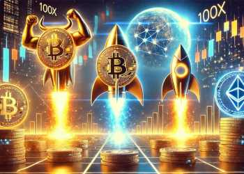 3 Các Đồng Coin Tiềm Năng Có Thể Tăng X100 Trong Năm 2025