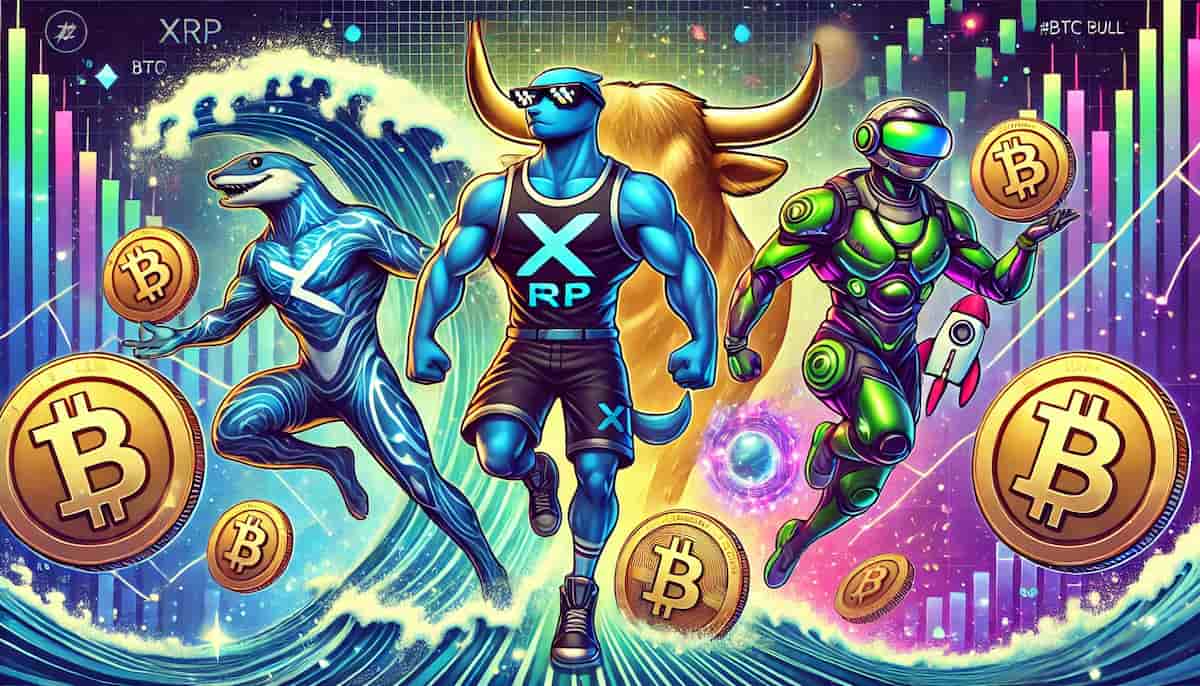 3 Đồng Crypto Nên Mua – Các Đồng Coin Tiềm Năng Sau Khi Ông Trump Tạm Dừng Chính Sách Thuế