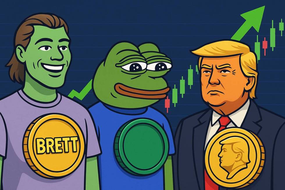 強気転換したミームコイン3選──今からでも遅くない