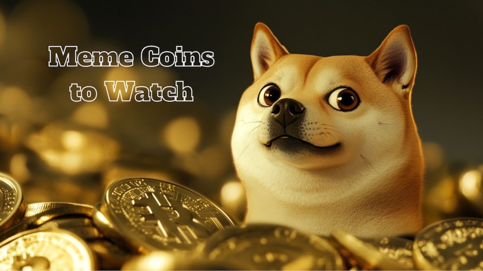 3 Hot Meme Coins to Watch As $DOGE and $TRUMP Lead the Charge
