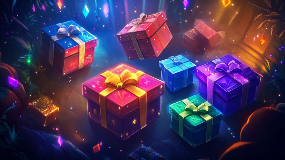 3 mystery box offertes promotion jemlit