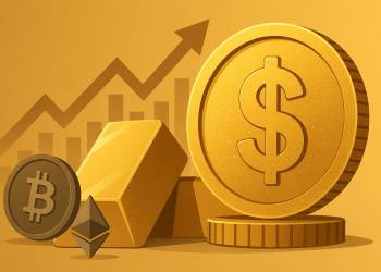 金価格高騰で注目集まる仮想通貨 プレセール3選とは