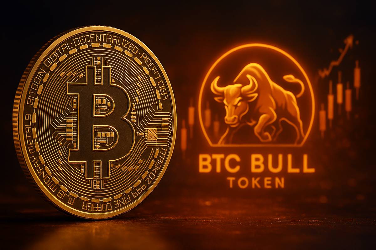 仮想通貨 1000倍の可能性──ビットコイン15万ドル予測とBTC Bull Tokenへの注目