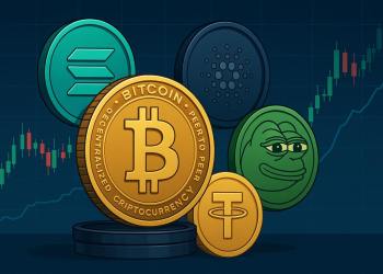 2025年4月注目の仮想通貨 投資:1ドル未満で勢いを増す有望銘柄
