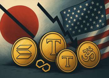 日本が米国の関税要求に応じず──今売却すべき4つのアルトコイン